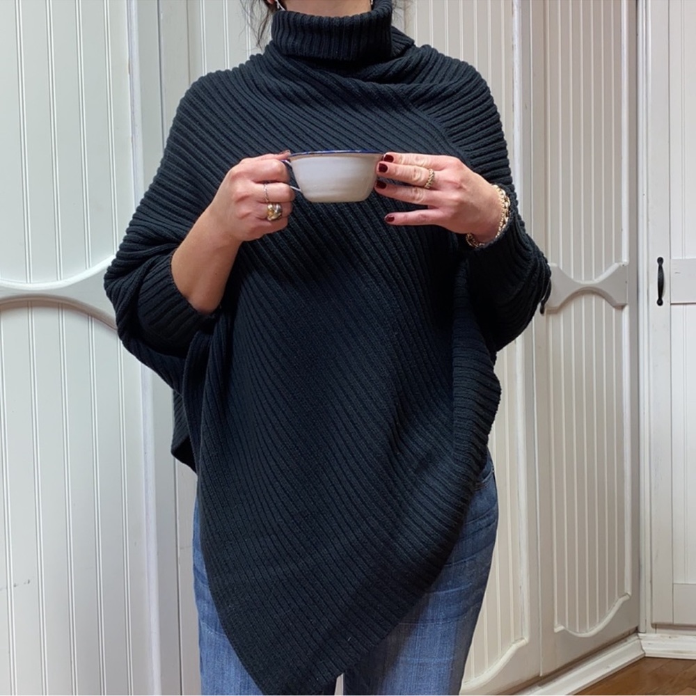 Carducci cowl sweater